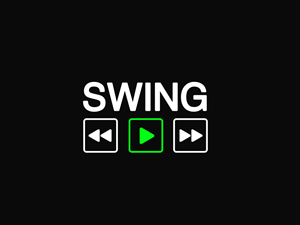 Logo Design by kayleigh mahon for Swing | Design: #968409