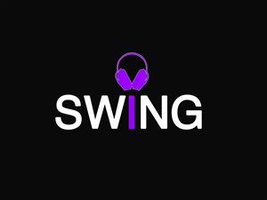 Logo Design by kayleigh mahon for Swing | Design: #968426