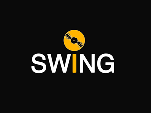 Logo Design by kayleigh mahon for Swing | Design: #968433