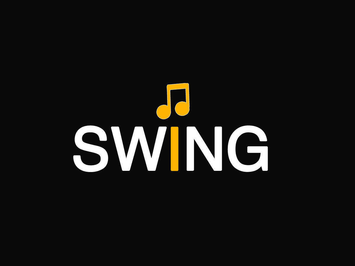 Logo Design by kayleigh mahon for Swing | Design #968435