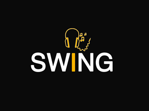 Logo Design by kayleigh mahon for Swing | Design: #968438