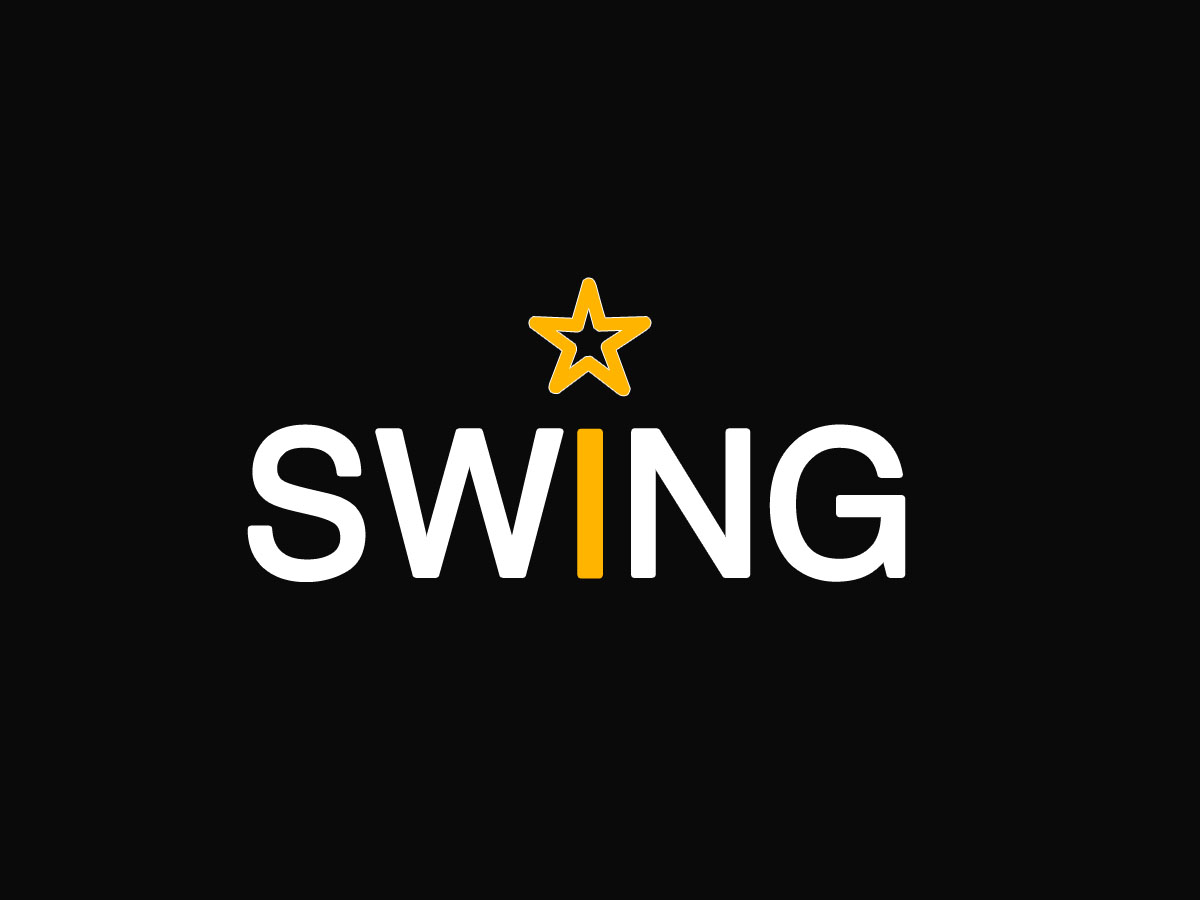 Logo Design by kayleigh mahon for Swing | Design #968439