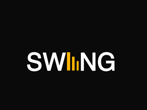 Logo Design by kayleigh mahon for Swing | Design: #968445