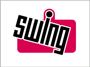 Logo Design by esbeattie for Swing | Design: #963919