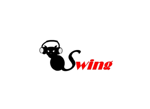 Logo Design by feklips for Swing | Design: #964477