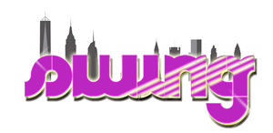 Logo Design by Zohra Kassam for Swing | Design: #977087