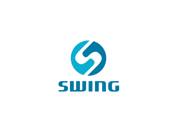 Logo Design by SuperBird for Swing | Design #973198