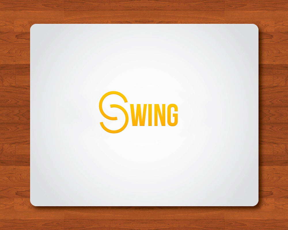 Logo Design by Kavi negi for Swing | Design #979751