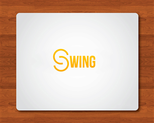 Logo Design by Kavi negi for Swing | Design: #979751