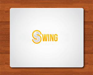 Logo Design by Kavi negi for Swing | Design: #979756