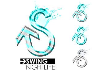 Logo Design by Royce for Swing | Design #1024092