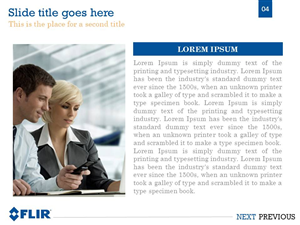 PowerPoint Design by moreslides for this project | Design: #3693131