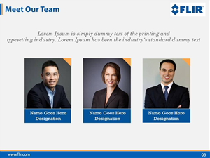 PowerPoint Design by moreslides for this project | Design: #3699789