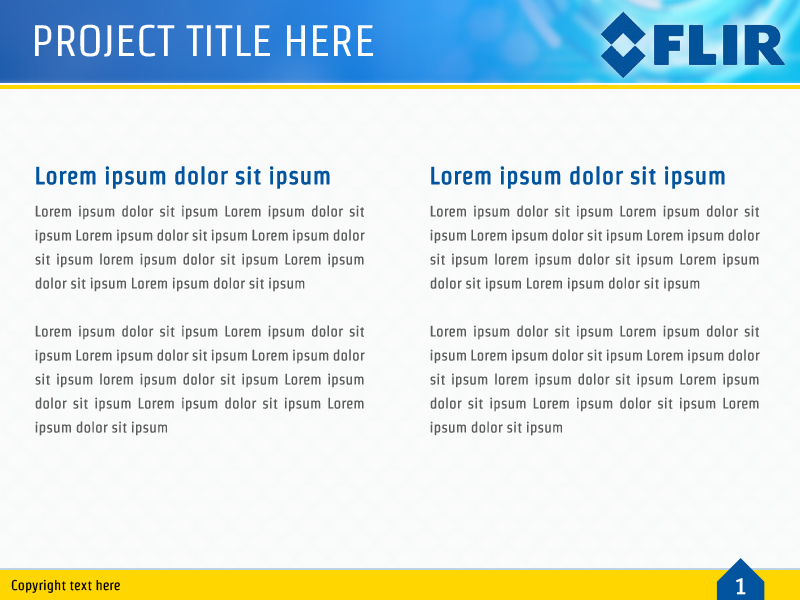 PowerPoint Design by NexQuix for this project | Design #3679678
