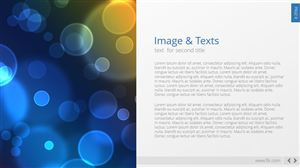 PowerPoint Design by PrezGeek for this project | Design: #3691991
