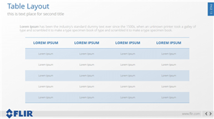 PowerPoint Design by PrezGeek for this project | Design: #3691998