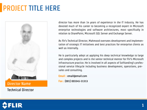 Design de PowerPoint par Best Design Hub pour ce projet | Design : #3670871