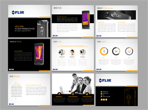 PowerPoint Design by Nila for this project | Design: #3687448