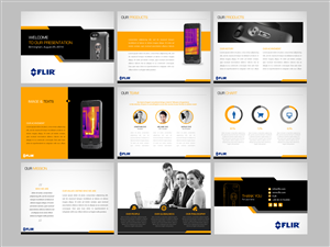 PowerPoint Design by Nila for this project | Design: #3701865