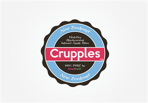 crupples  | Logo Design by GZ Designs