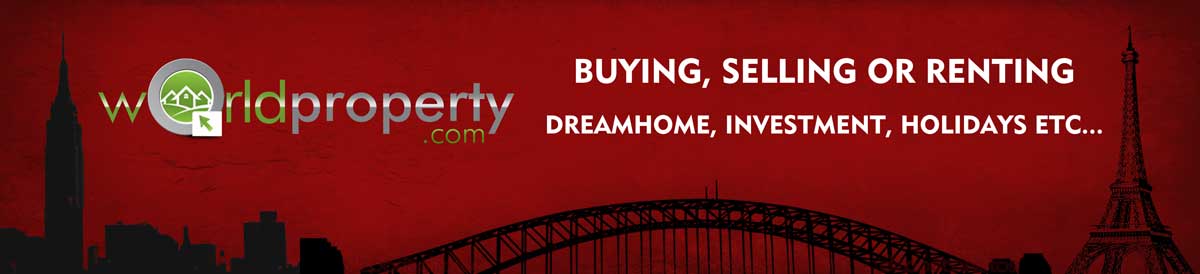 Billboard Design by SHANKAR for worldproperty.com | Design #3699582