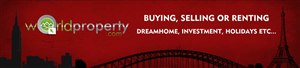 Billboard Design by SHANKAR for worldproperty.com | Design: #3699582