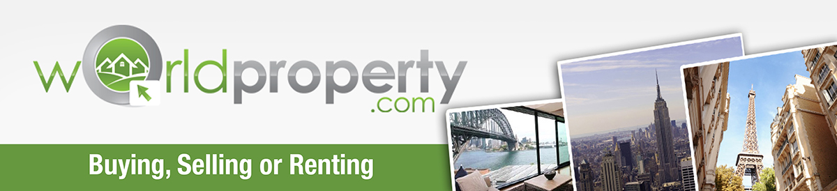 Diseño de Cartelera por TheUdinese lll para worldproperty.com | Diseño #3687589