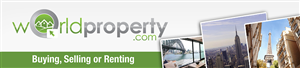 Billboard Design by TheUdinese lll for worldproperty.com | Design #3687589