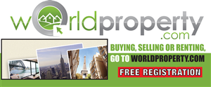 Billboard Design by UrbainFX for worldproperty.com | Design: #3710474
