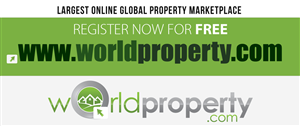 Billboard Design by UrbainFX for worldproperty.com | Design: #3712100
