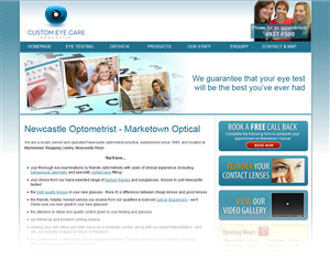 Logo Design by Articos for Marketown Optical | Design: #3703650