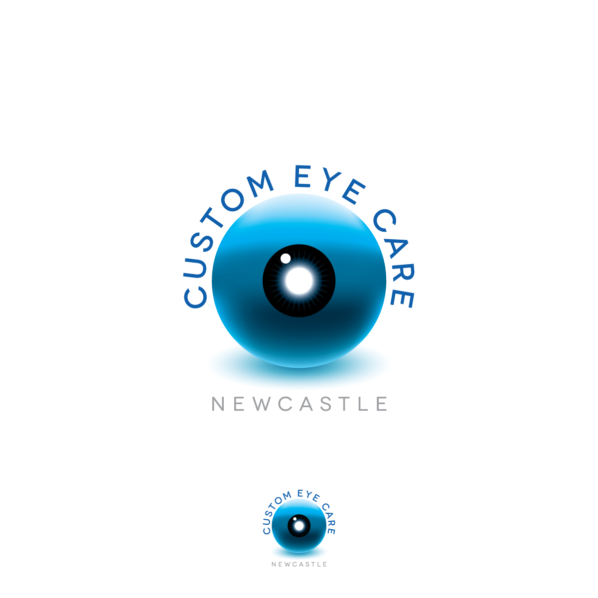 Logo Design by Articos for Marketown Optical | Design #3703658