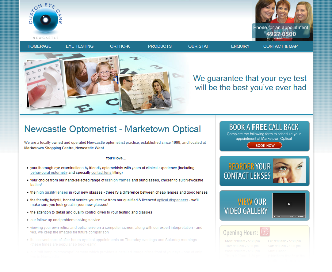 Logo Design by Articos for Marketown Optical | Design #3703661