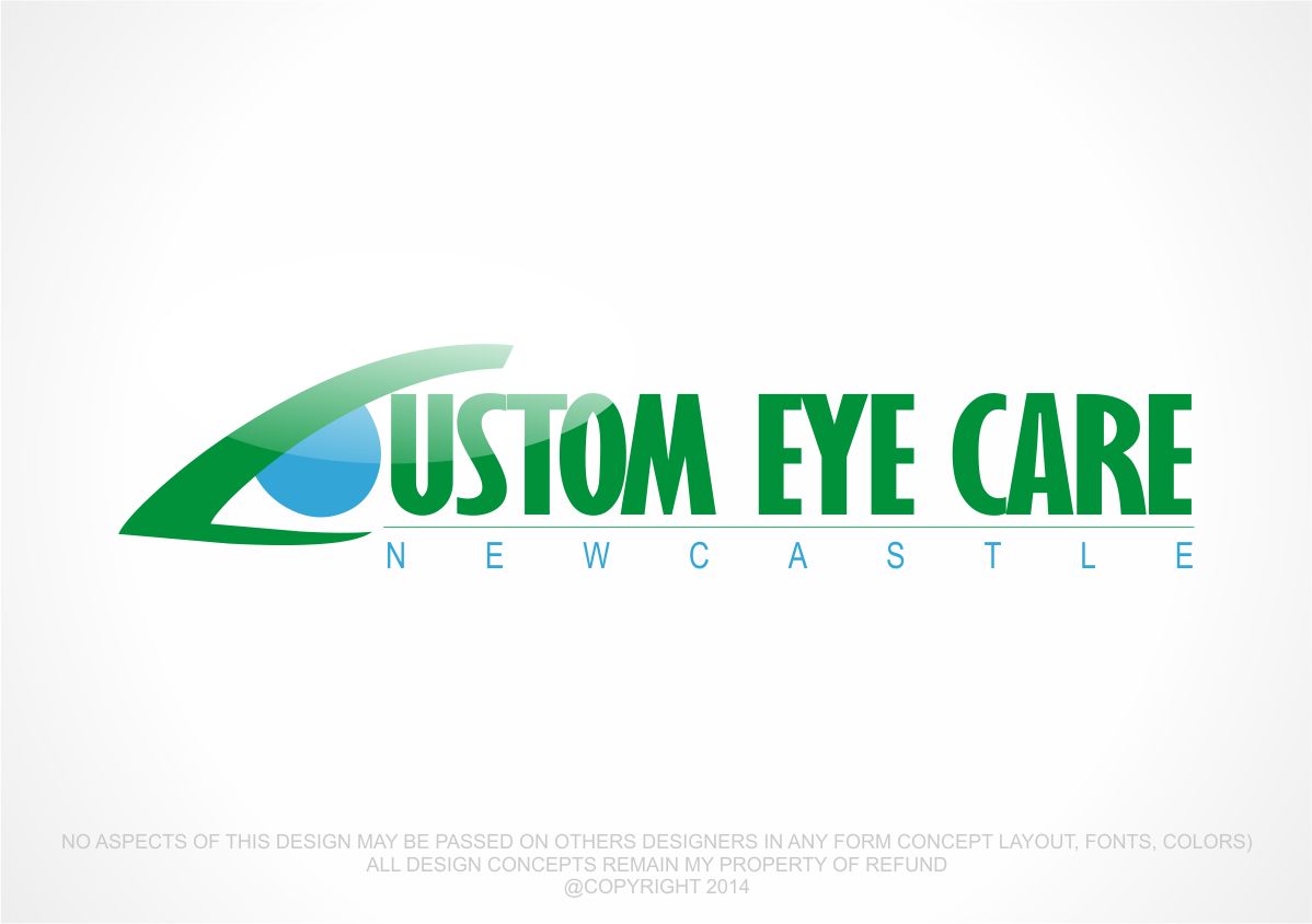 Logo Design by Crayon of Sky for Marketown Optical | Design #3737866