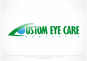 Logo Design by Crayon of Sky for Marketown Optical | Design: #3737866