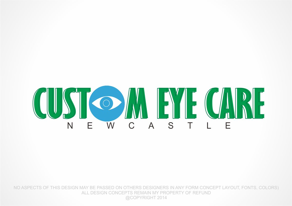 Logo Design by Crayon of Sky for Marketown Optical | Design #3737870