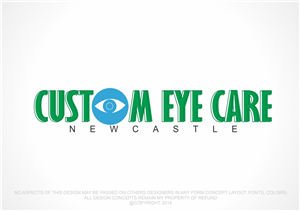 Logo Design by Crayon of Sky for Marketown Optical | Design: #3737870
