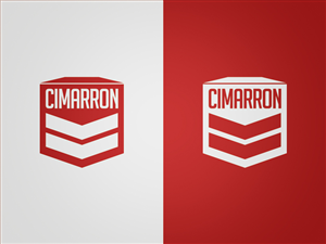 CA or Cimarron | Logo Design by iamf