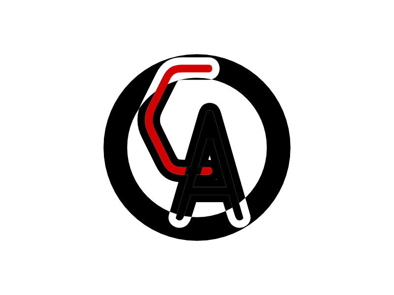 Logo Design by F logo for this project | Design #984555