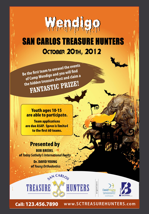 Poster Design by Sbss for this project | Design #961656