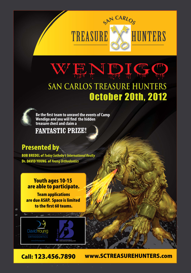 Poster Design by Sbss for this project | Design #961657