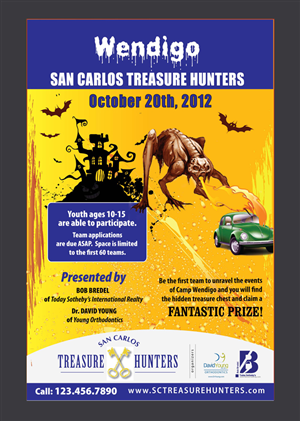 Poster Design by Sbss for this project | Design: #961659