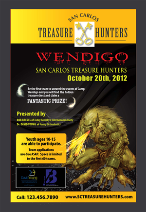 Poster Design by Sbss for this project | Design: #961660