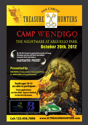 Poster Design by Sbss for this project | Design: #967283