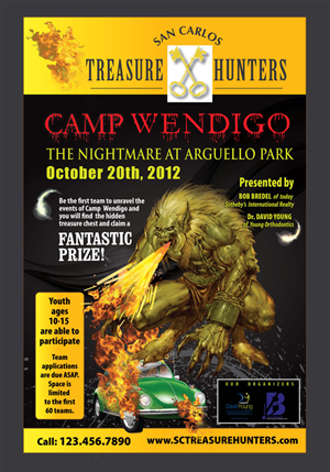 Poster Design by Sbss for this project | Design: #967285