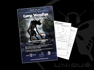 Poster Design by Unique Styles for this project | Design: #989886