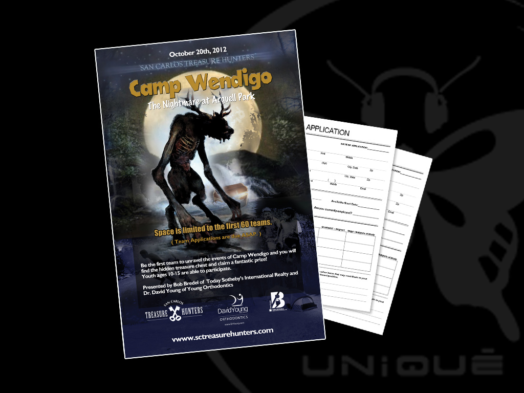 Poster Design by Unique Styles for this project | Design #990031