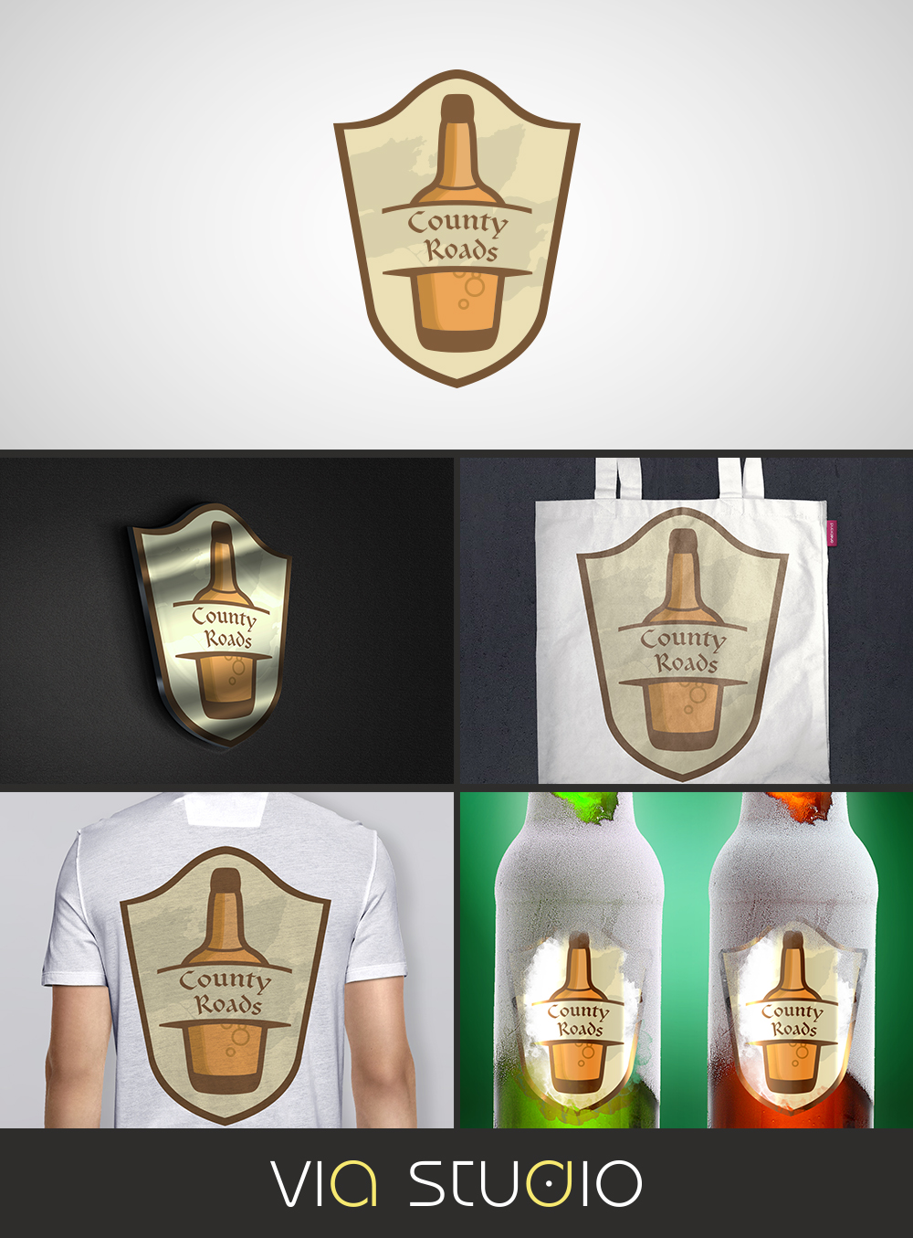 Logo Design by Victor Sierra for this project | Design #3758686