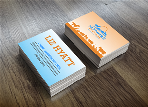 Visitenkarten-Design von J Mahesh für dieses Projekt | Design: #3672561