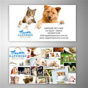 Business Card Design by BC Arts